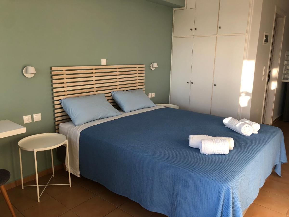Despina Studios And Apartments Ласі Екстер'єр фото