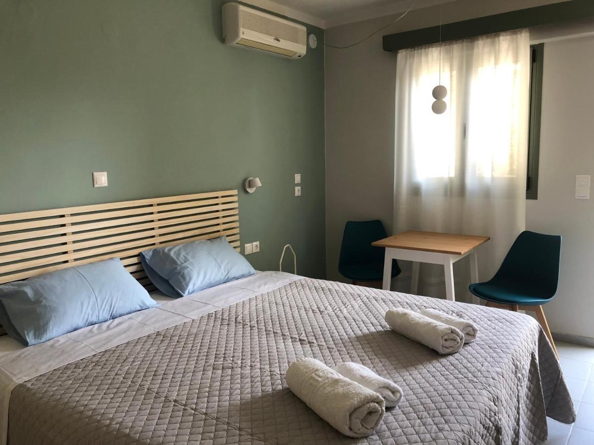 Despina Studios And Apartments Ласі Екстер'єр фото