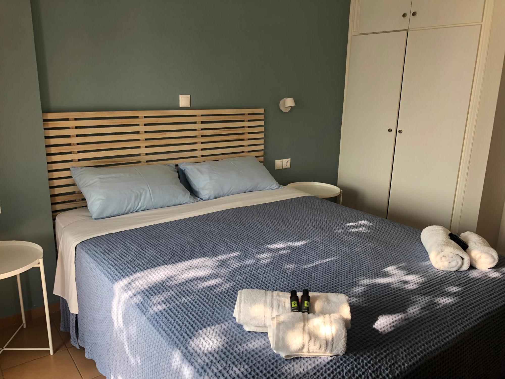 Despina Studios And Apartments Ласі Екстер'єр фото